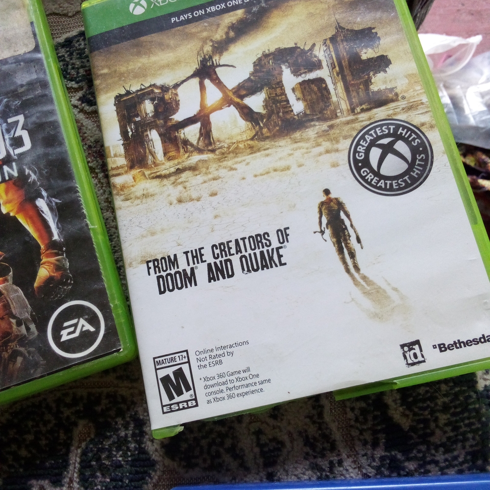 PlayStation and Xbox Video Game Collection - Picture 4 of 6